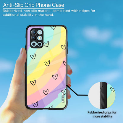 Pikkme Hybrid mobile back cover for OnePlus 8T – photo 4