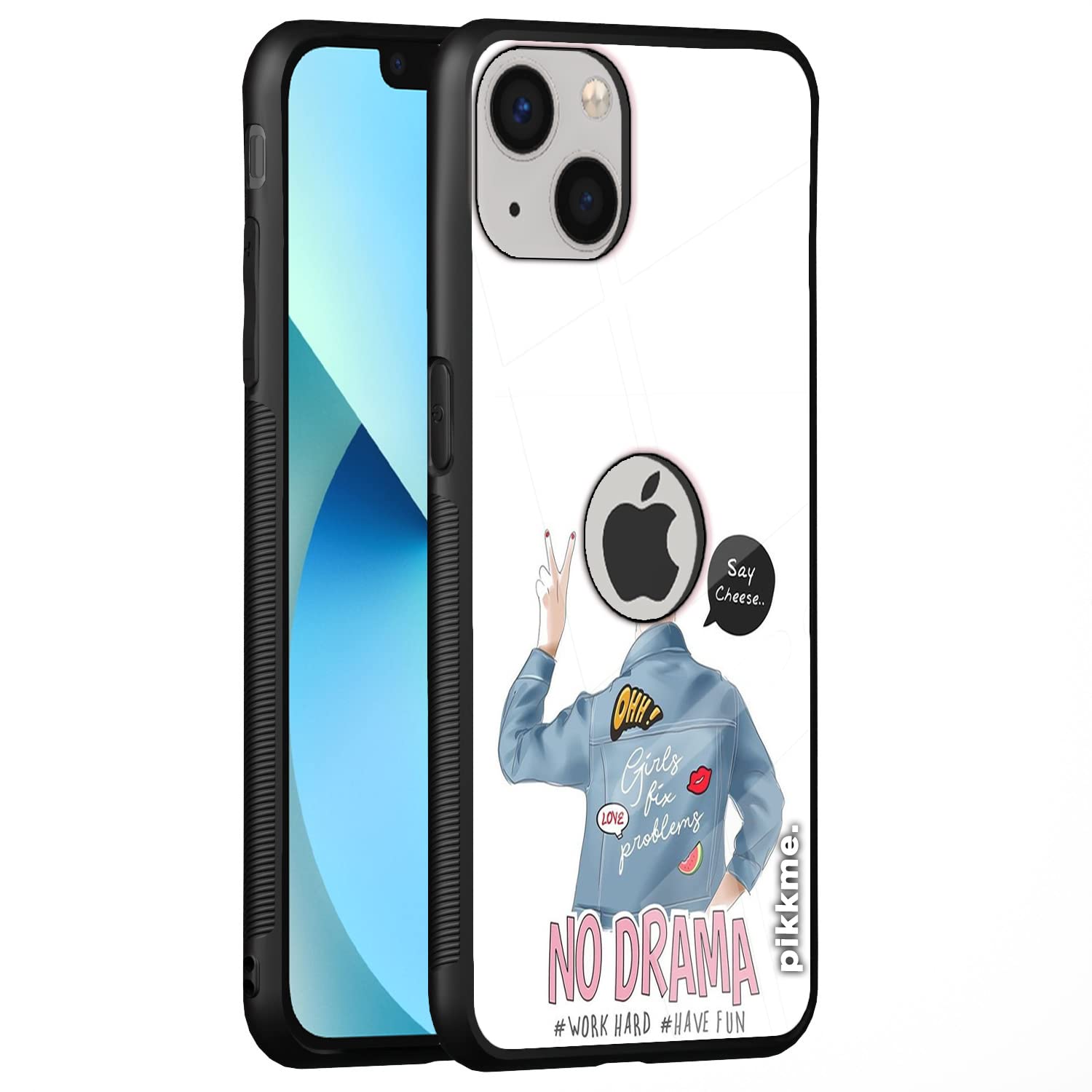 Mobile cover for iPhone 14 – Pikkme