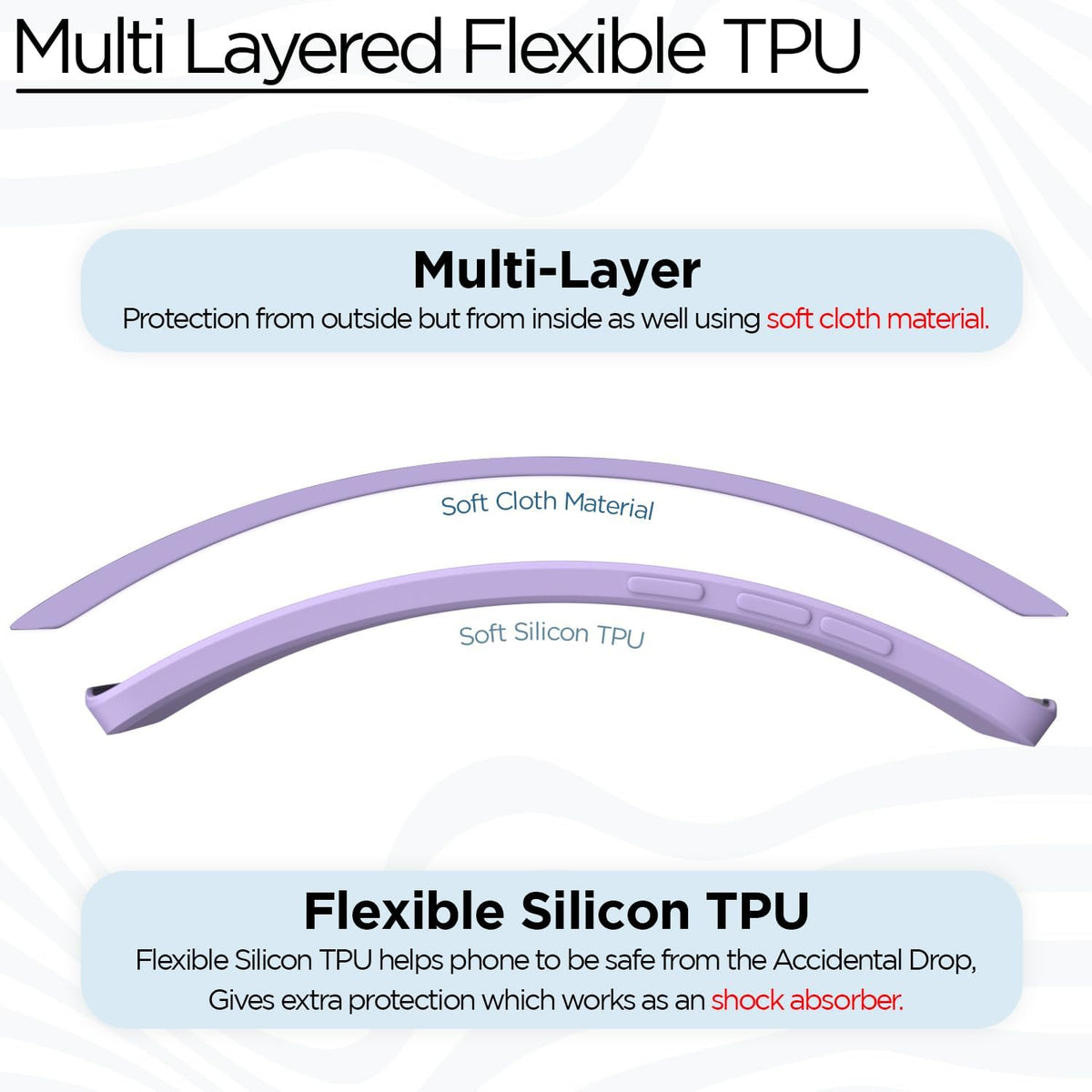 Purple back cover for Vivo V29/V29 Pro 5G – Pikkme – photo 4