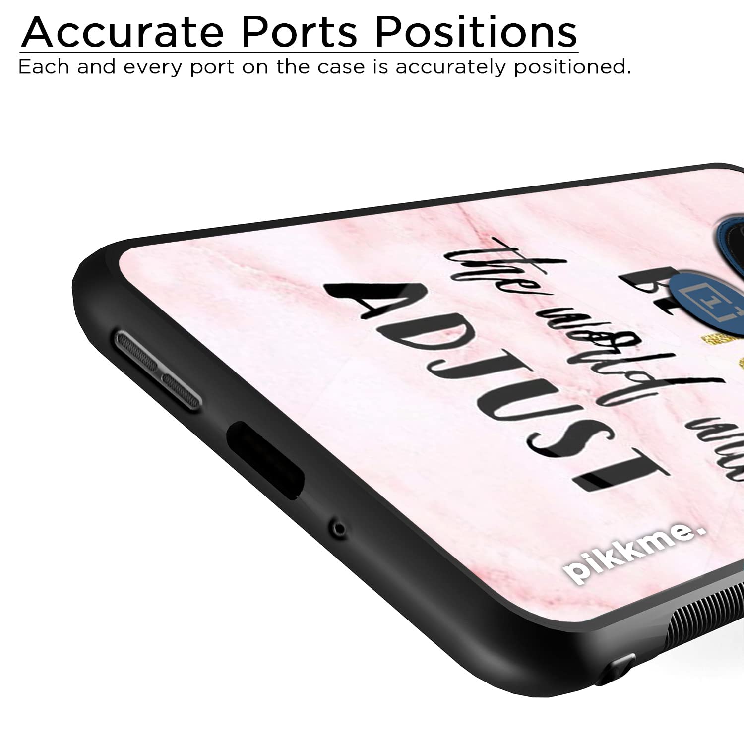Pikkme Hybrid phone cover for OnePlus 7T – photo 6