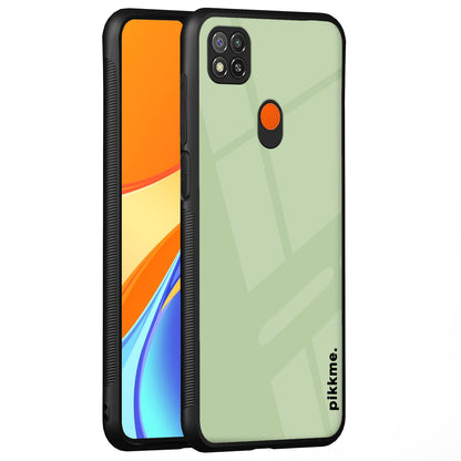Redmi 10A/9, Poco C31 back cover by Pikkme