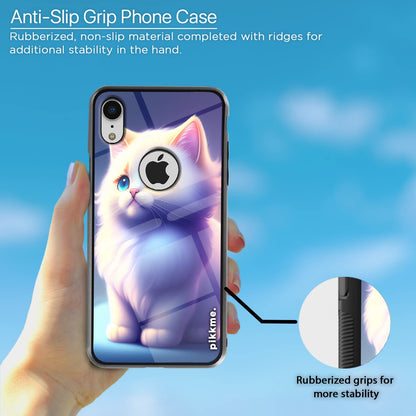Pikkme iPhone XR Cat phone cover – photo 5