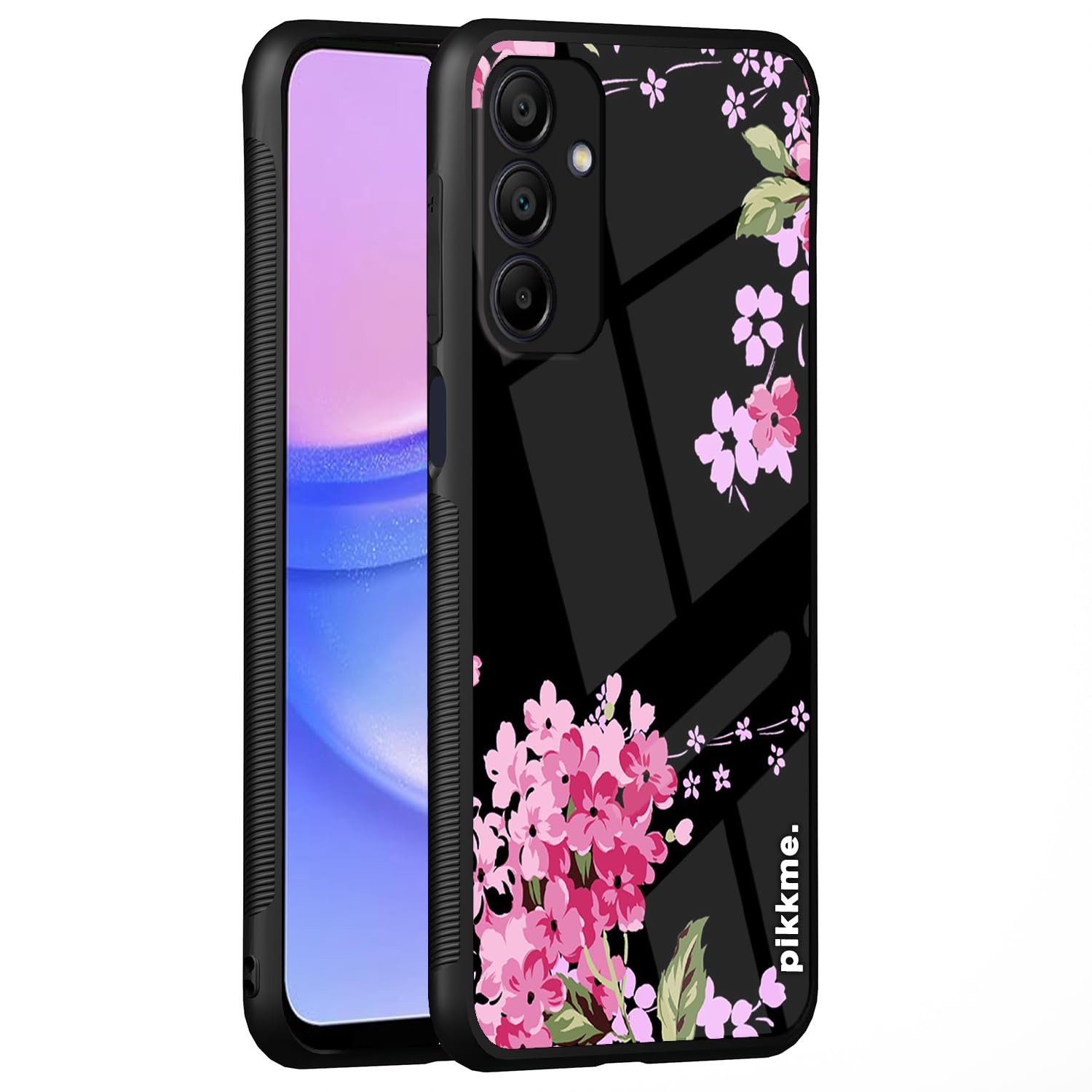 Samsung A15 5G mobile back cover by Pikkme