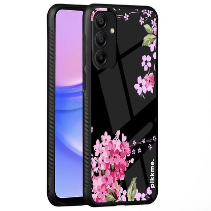 Samsung A15 5G mobile back cover by Pikkme