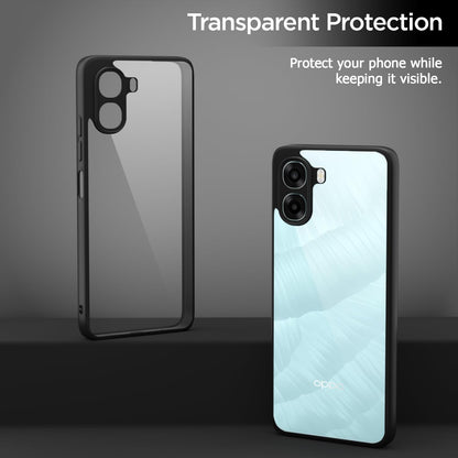 Pikkme Oppo A6X 5G black mobile cover – photo 3