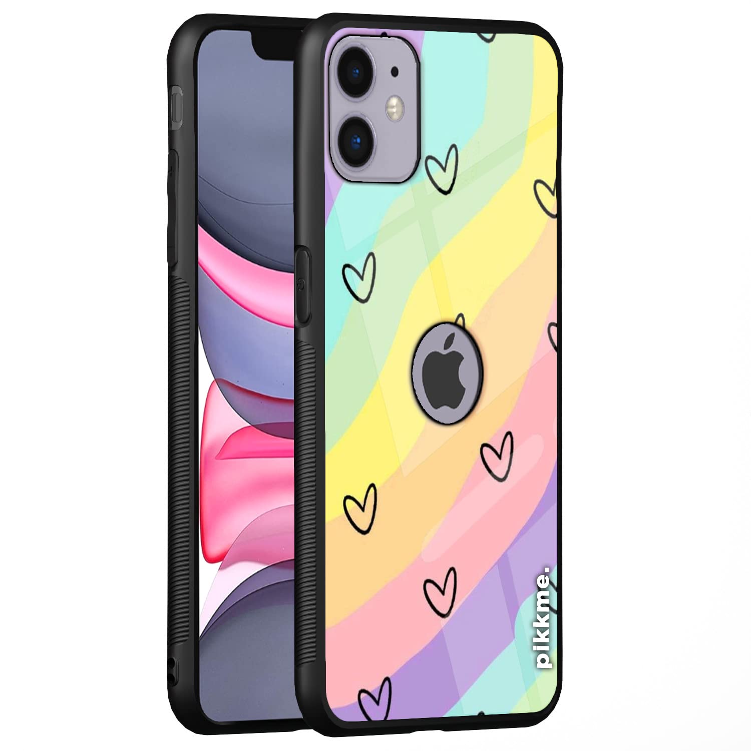 Pikkme mobile back cover for iPhone 11