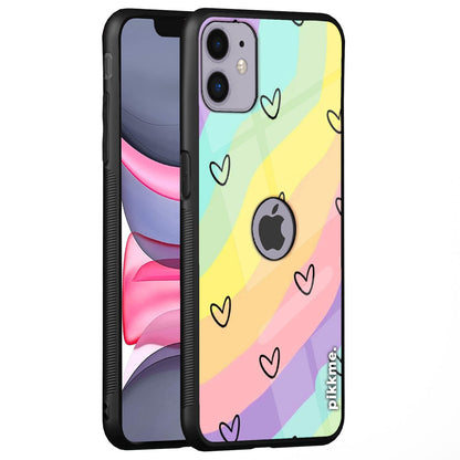 Pikkme mobile back cover for iPhone 11
