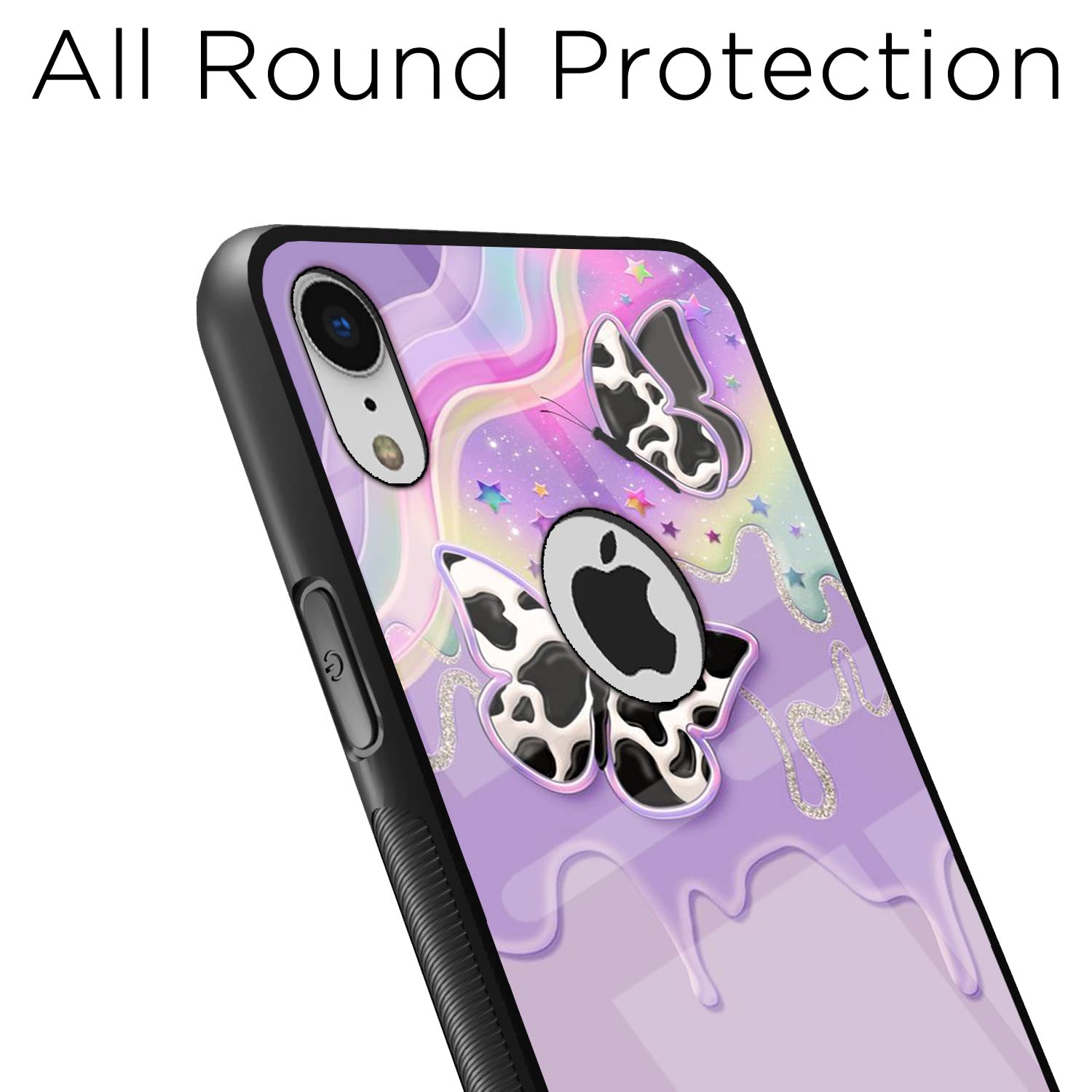 Pikkme Hybrid mobile back cover for iPhone XR – photo 7
