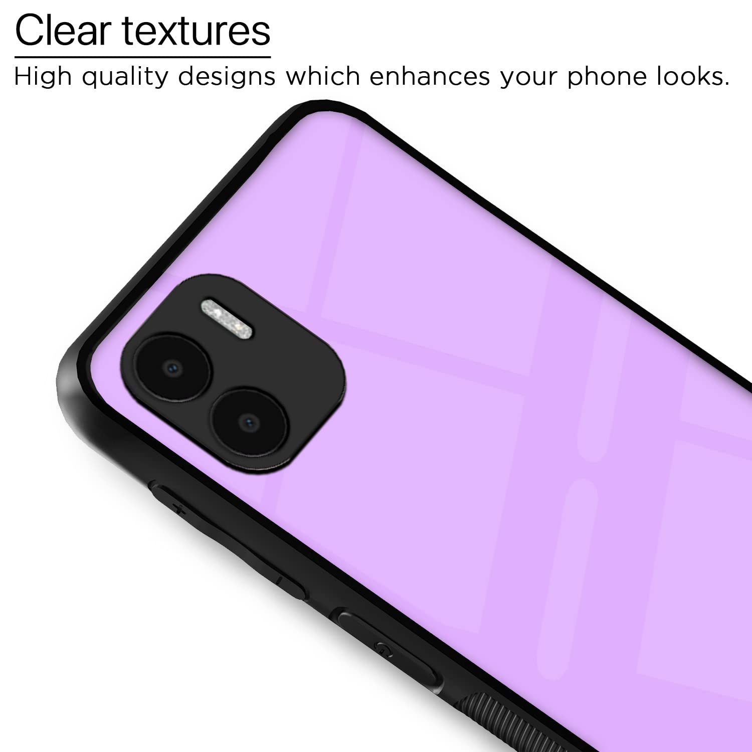 Redmi A1/A2 Hybrid mobile back cover by Pikkme – photo 4