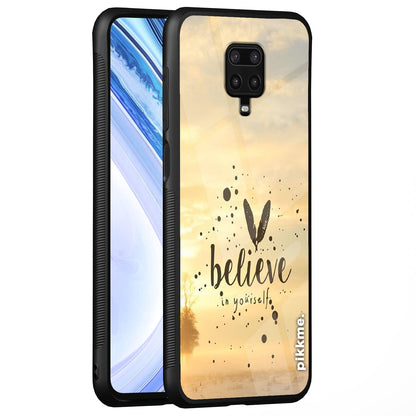 Pikkme Redmi Note 9 Pro/Note 9 Pro Max/Note 10 Lite mobile cover