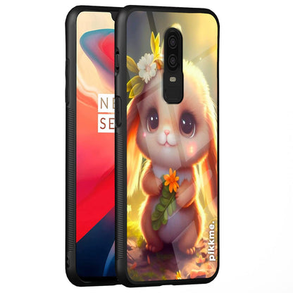 Pikkme phone cover for OnePlus 6