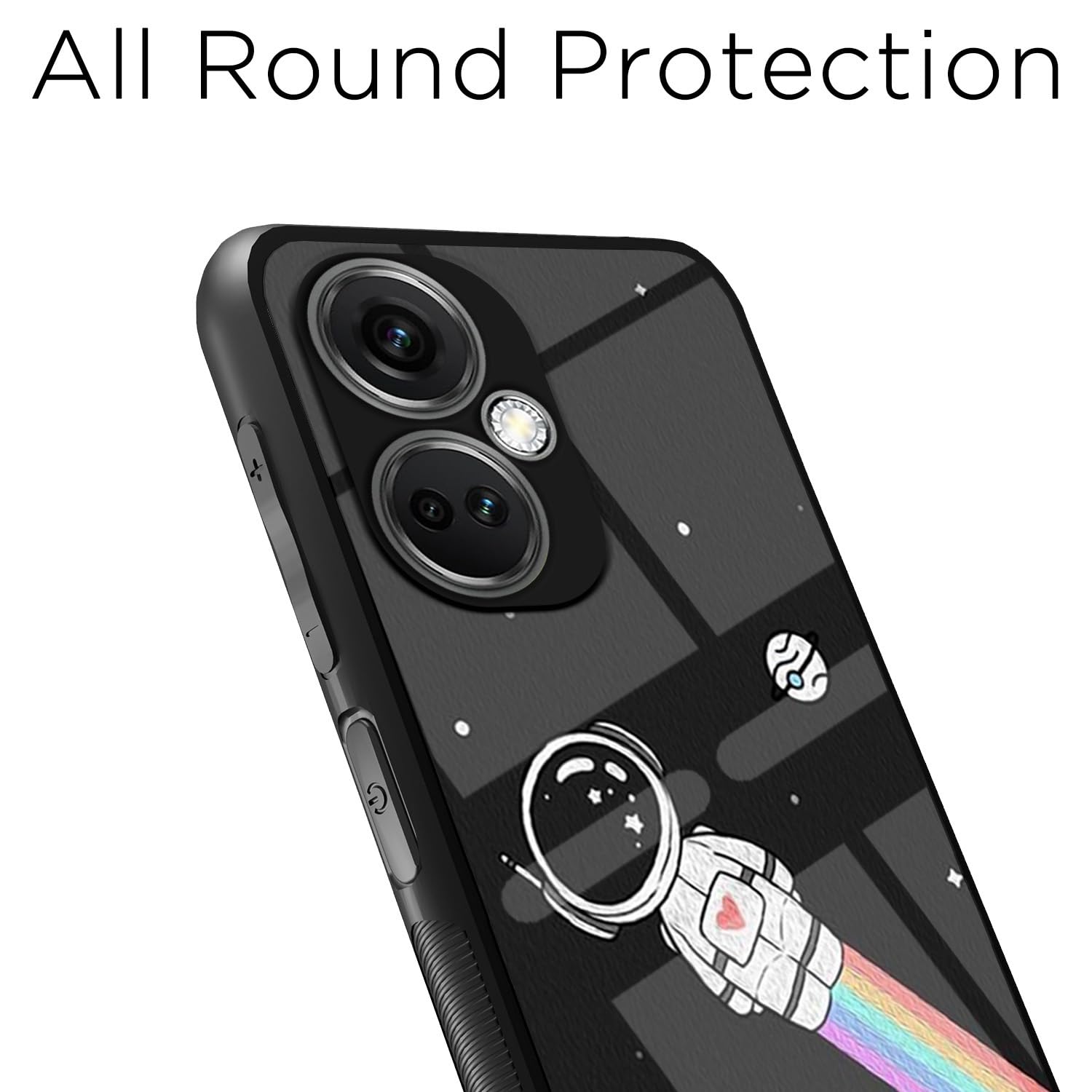 Pikkme Hybrid mobile back cover for OnePlus Nord CE 3 5G – photo 7