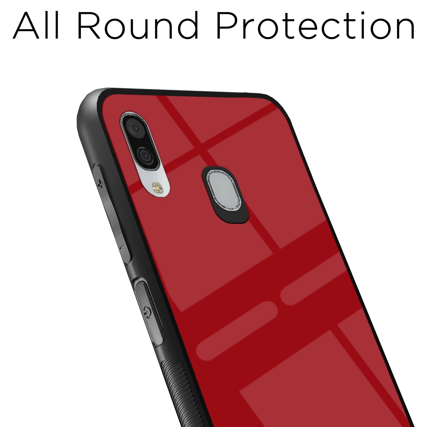 Hybrid Back cover for Samsung A20/A30/M10s – Pikkme – photo 7