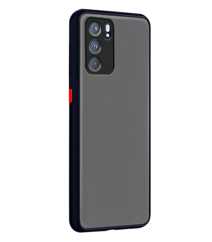 Pikkme black Hybrid back cover for Oppo Reno 6 5G – photo 6