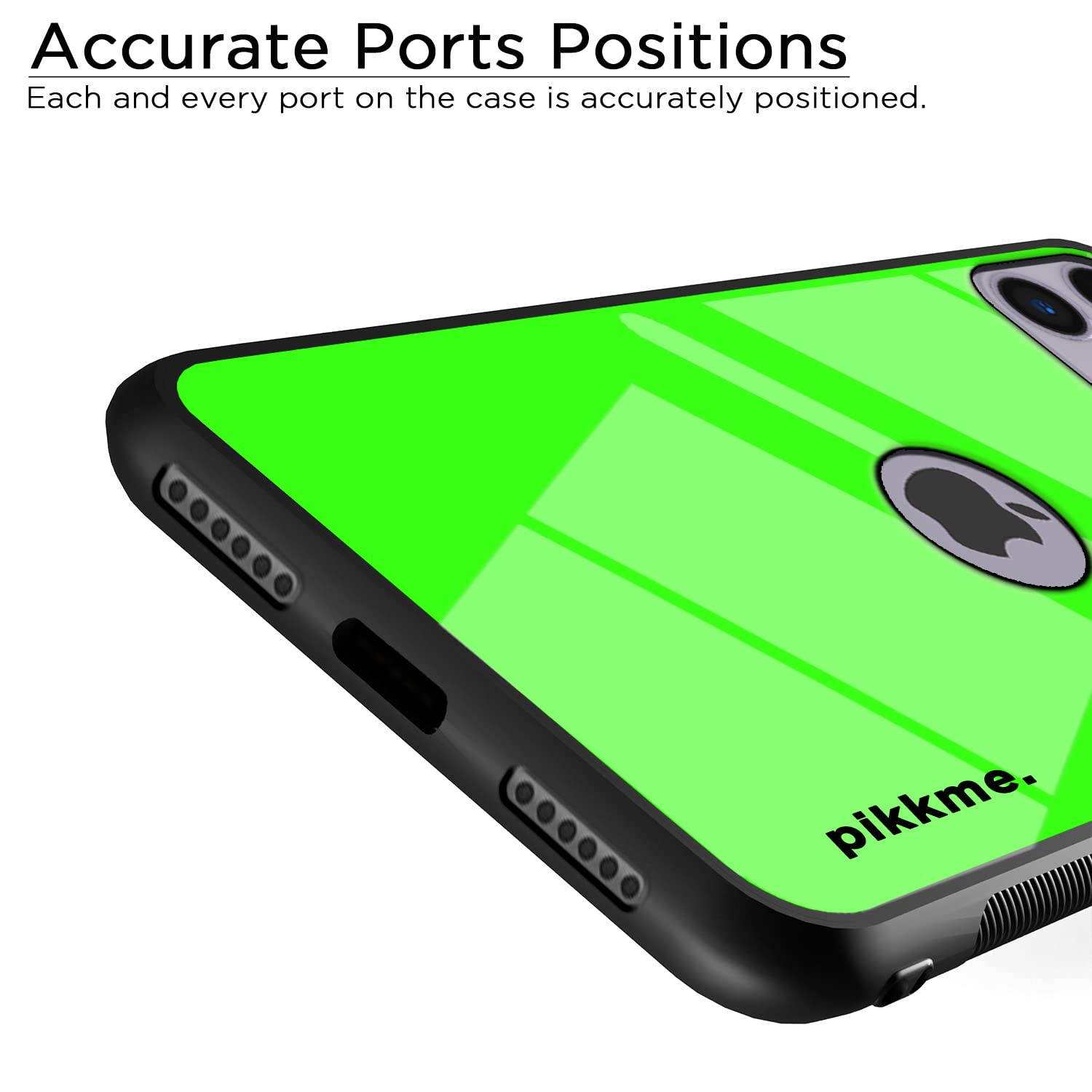 iPhone 12 Mini back cover by Pikkme – photo 6