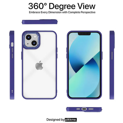 Purple mobile cover for iPhone 13 – Pikkme – photo 4