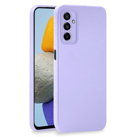 Pikkme purple back cover for Samsung F23 5G