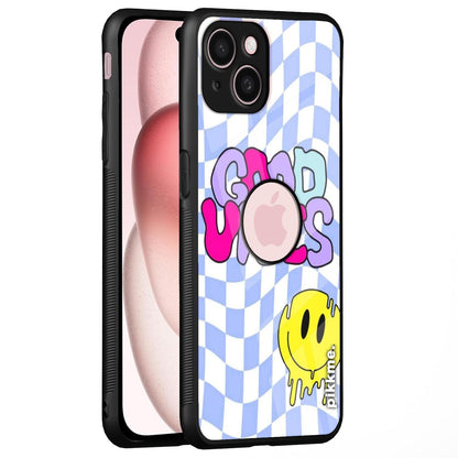 Hybrid Phone cover for iPhone 15 Plus – Pikkme