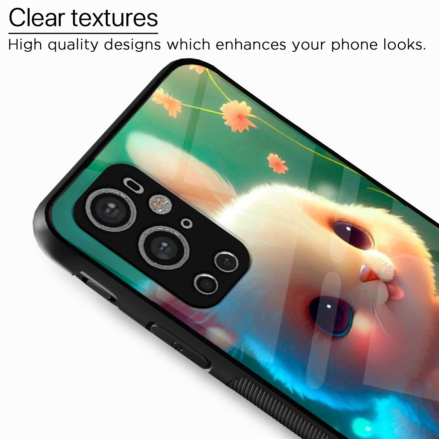 OnePlus 9 Pro Hybrid phone cover by Pikkme – photo 4