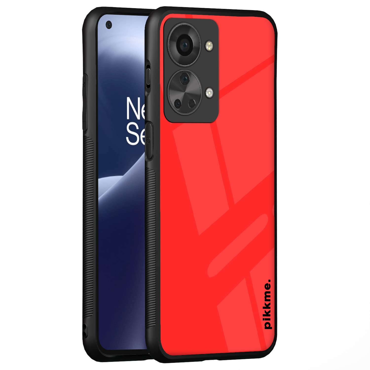 Pikkme OnePlus Nord 2T 5G back cover