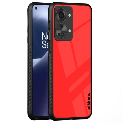 Pikkme OnePlus Nord 2T 5G back cover
