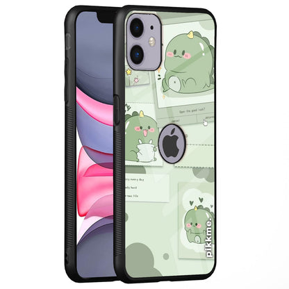 Pikkme Hybrid phone cover for iPhone 11
