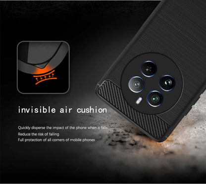 Pikkme Realme 12 Pro/12 Pro Plus 5G black mobile cover – photo 3