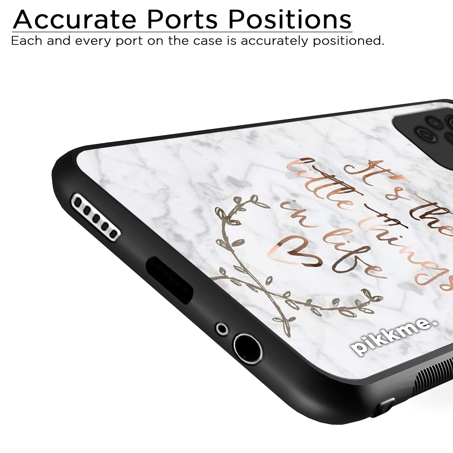 Pikkme mobile back cover for Redmi Note 10/Note 10s – photo 6