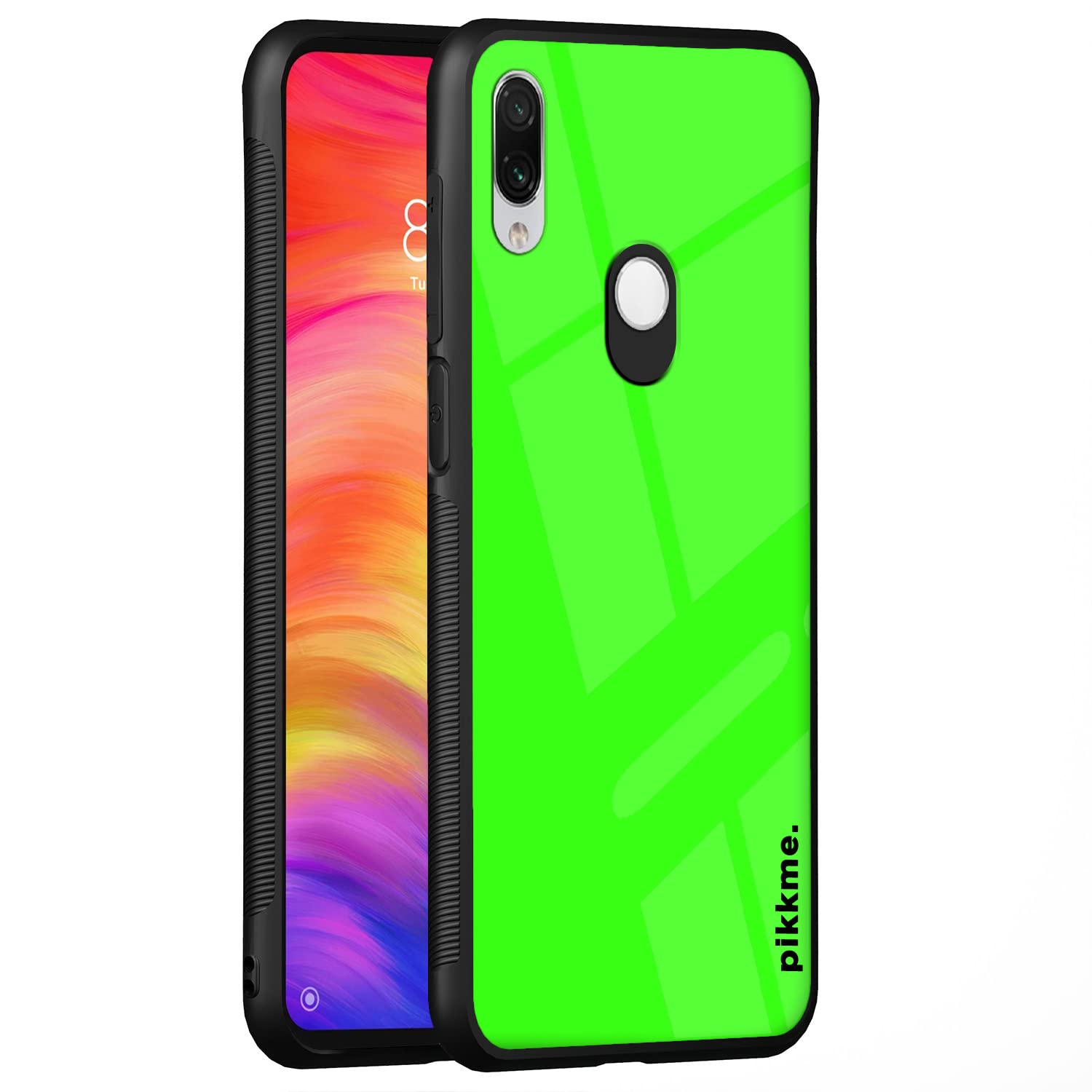 Hybrid Back cover for Redmi Note 7/Note 7 Pro/Note 7s – Pikkme
