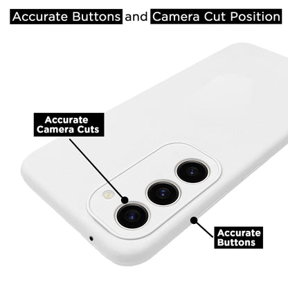 Pikkme Samsung S23 Plus 5G white phone cover – photo 3