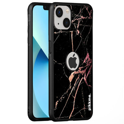 Pikkme iPhone 13 Hybrid phone cover