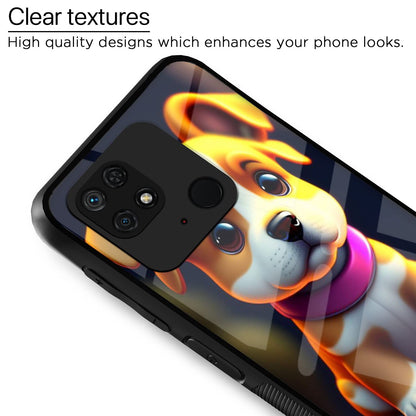Pikkme back cover for Redmi 10/10 Power – photo 4