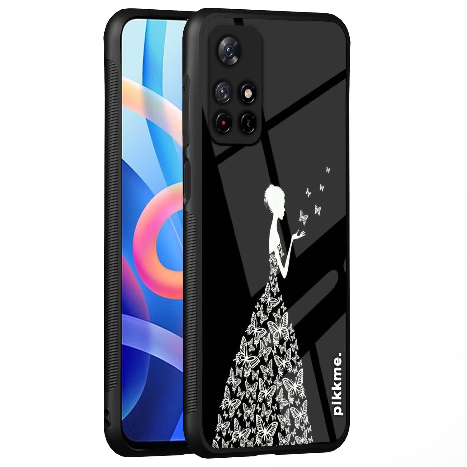 Mobile cover for Redmi Note 11T/Poco M4 Pro 5G – Pikkme