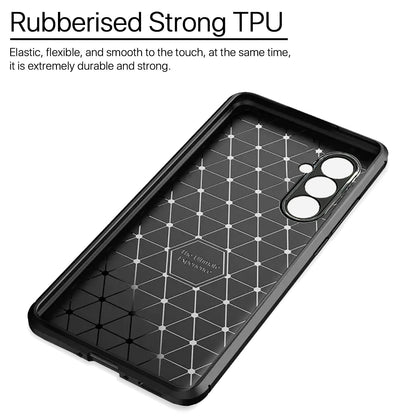 Samsung A54 5G mobile back cover in black by Pikkme – photo 6