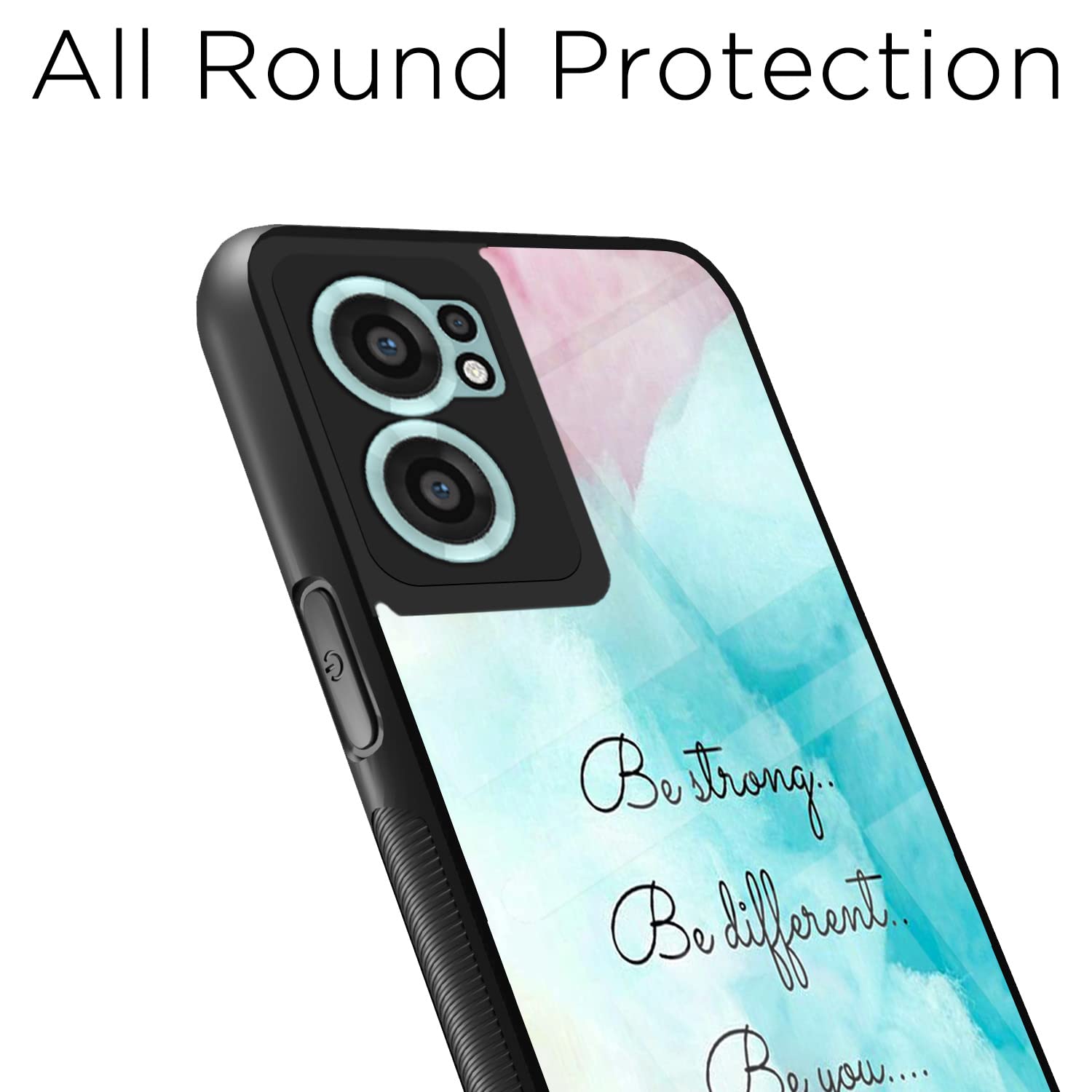 Pikkme OnePlus Nord CE 2 5G Hybrid back cover – photo 7