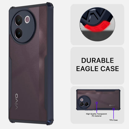 Pikkme blue phone cover for Vivo V30e 5G – photo 5