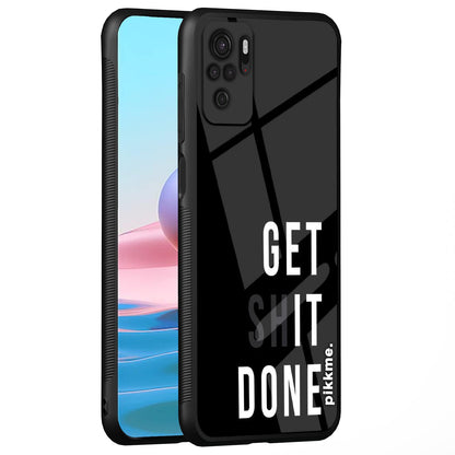 Back cover for Redmi Note 10/Note 10s – Pikkme
