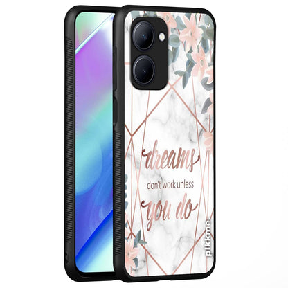 Pikkme Hybrid mobile cover for Realme C33