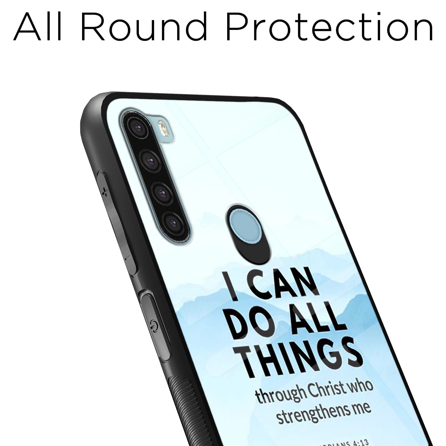Pikkme Redmi Note 8 mobile cover – photo 7