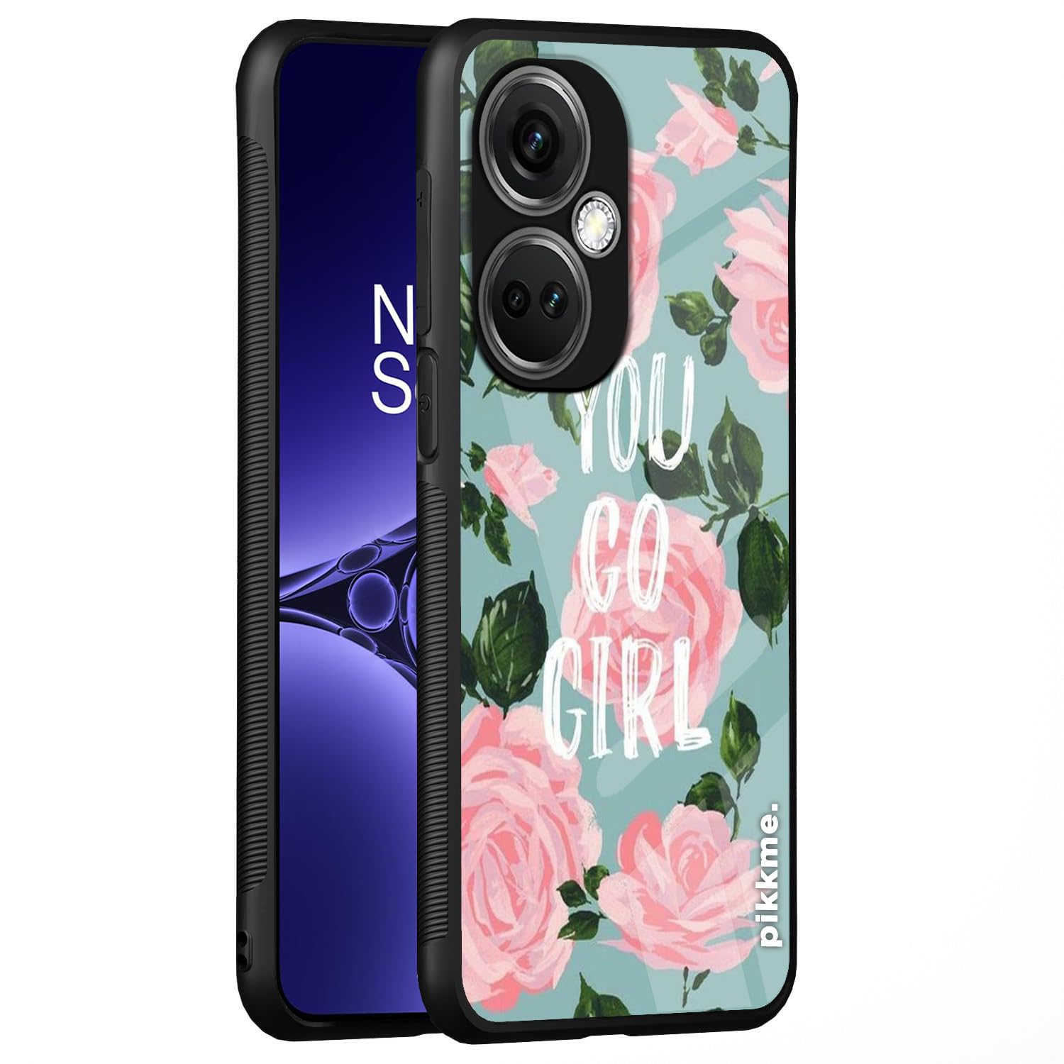 Pikkme OnePlus Nord CE 3 5G phone cover