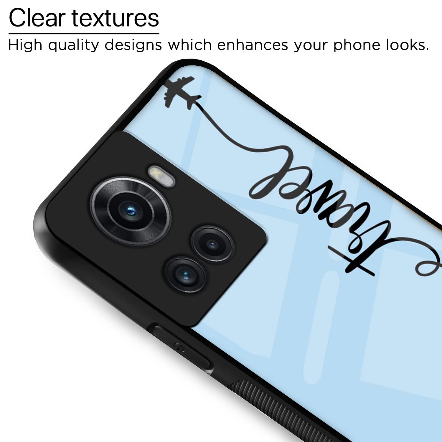 Pikkme OnePlus 10R mobile back cover – photo 4
