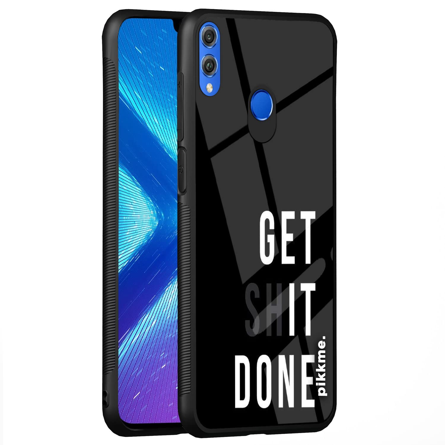 Pikkme Honor 8X phone cover