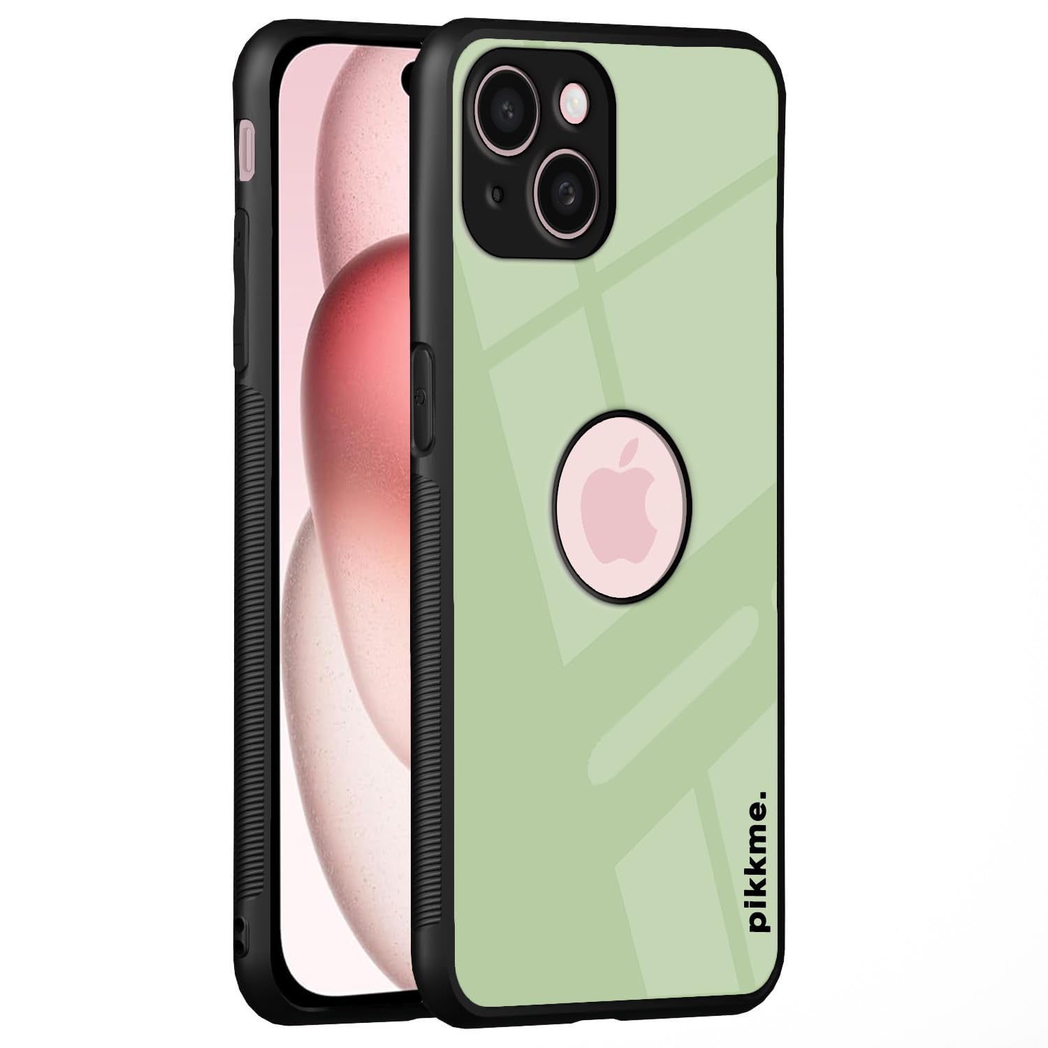 iPhone 15 Plus phone cover by Pikkme