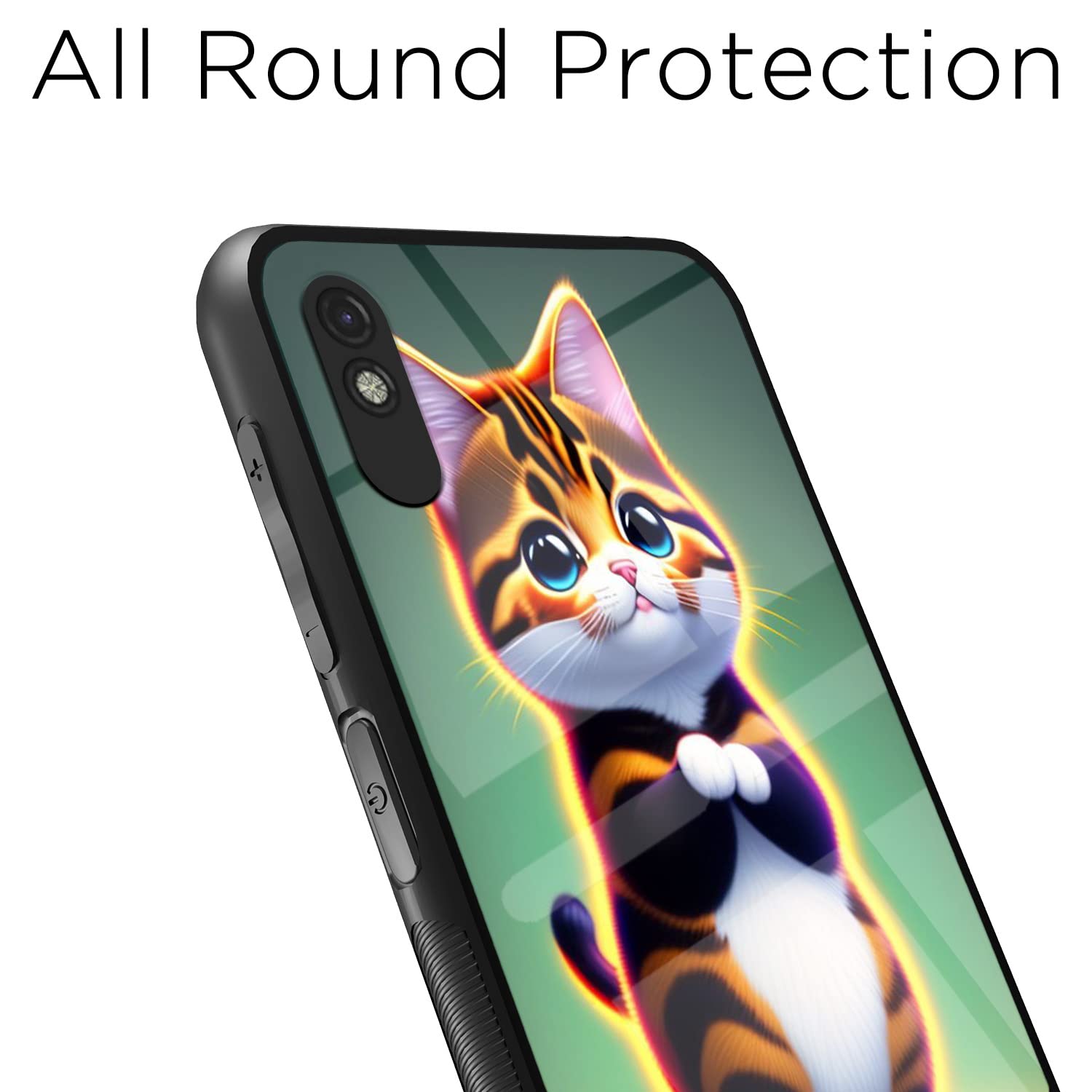 Redmi 9A/9i/9A Sport mobile cover by Pikkme – photo 7