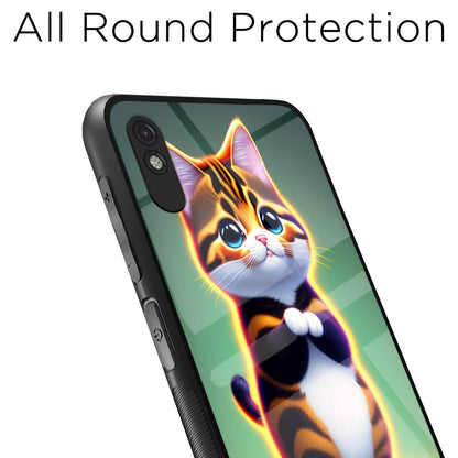 Pikkme Redmi 9A/9i/9A Sport Cat phone cover – photo 7