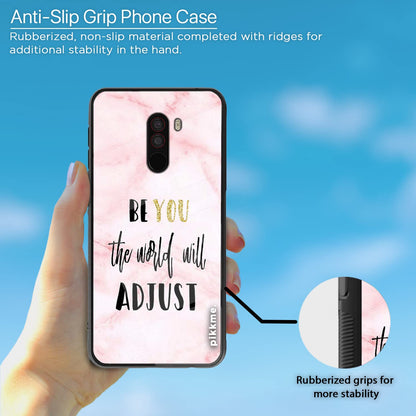 Hybrid Back cover for Poco F1 – Pikkme – photo 5