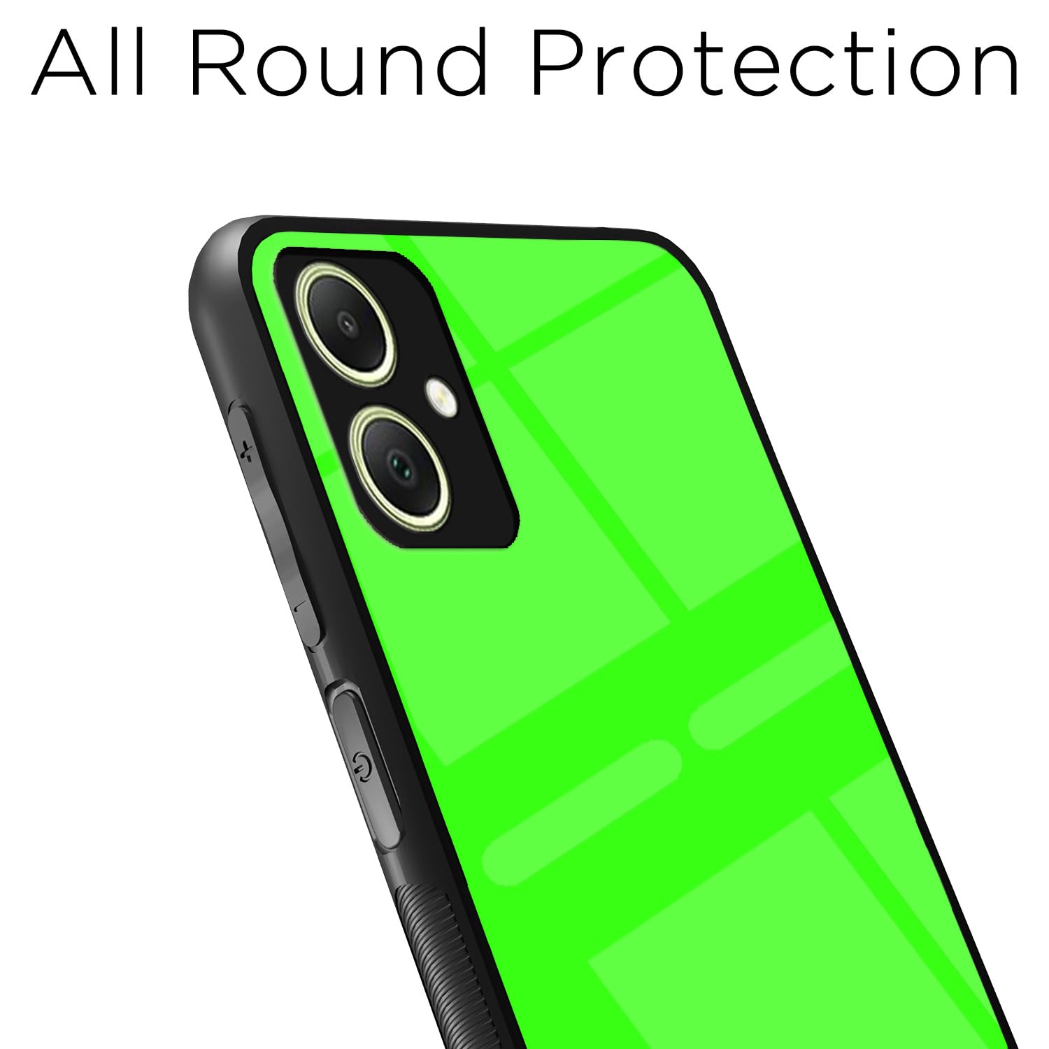 Samsung A05/M05/F05 Hybrid back cover by Pikkme – photo 7