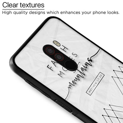 Poco F1 Hybrid phone cover by Pikkme – photo 4