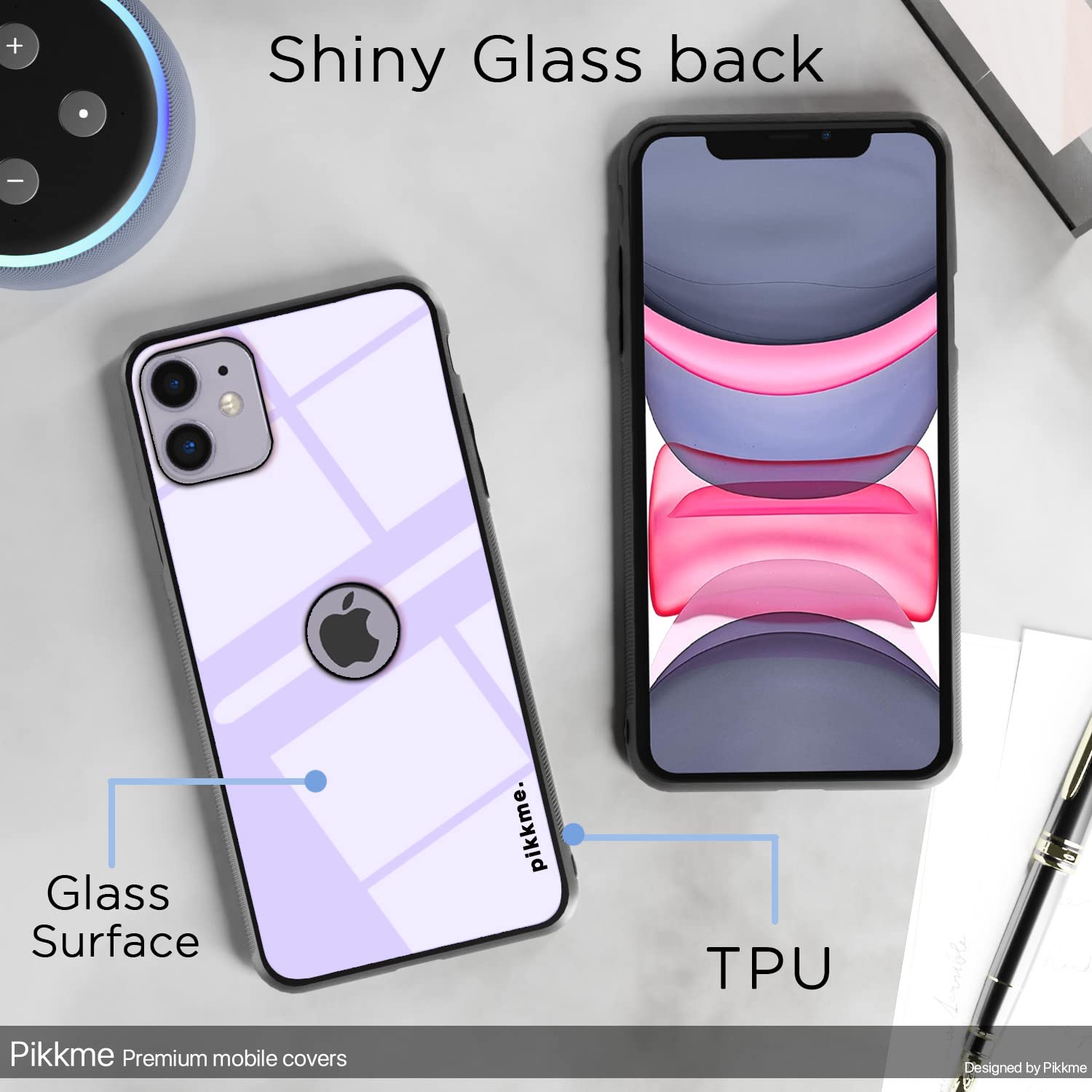 Mobile back cover for iPhone 11 – Pikkme – photo 3