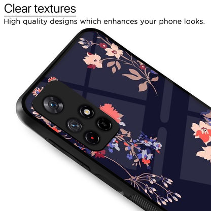Pikkme Flower phone cover for Redmi Note 11T/Poco M4 Pro 5G – photo 4